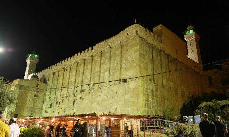 חדש בשבת חברון: סעודות שבת בחינם