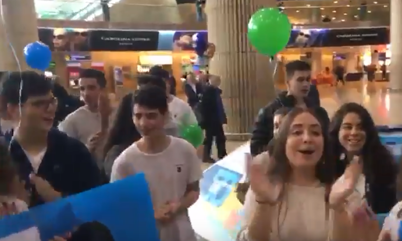 העולים האחרונים ב-2018: שחקן ביליארד וסגן מועצת עיר