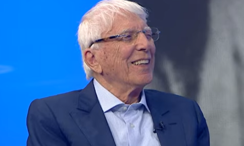 צפו: הראיון האחרון של השר לשעבר אהרון אבוחצירא