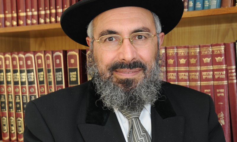 הרב ערוסי: מחבל פצוע? 'טוב שבגויים הרוג'