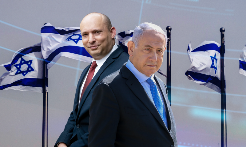 יחסי בנט-נתניהו: תמונת המצב העצובה של הימין