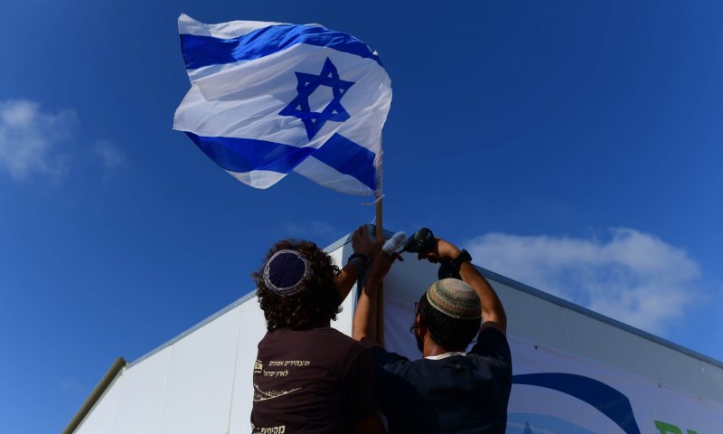 רבנים סרוגים: בואו למבצע הקמת הישובים של נחלה