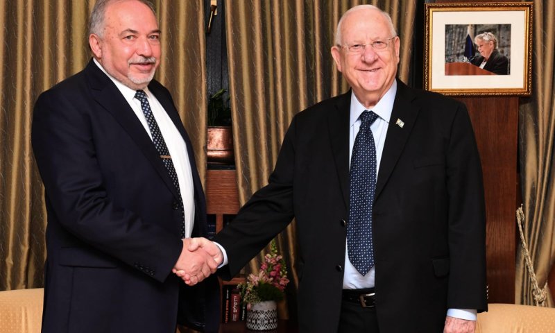 7 ימים למנדט: הנשיא ריבלין יבהיר את מתווה הנבצרות