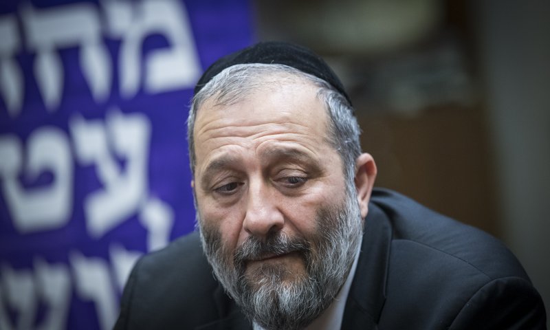 דרעי: "בשם המוסר האנושי, לא אוכל לשתוק"