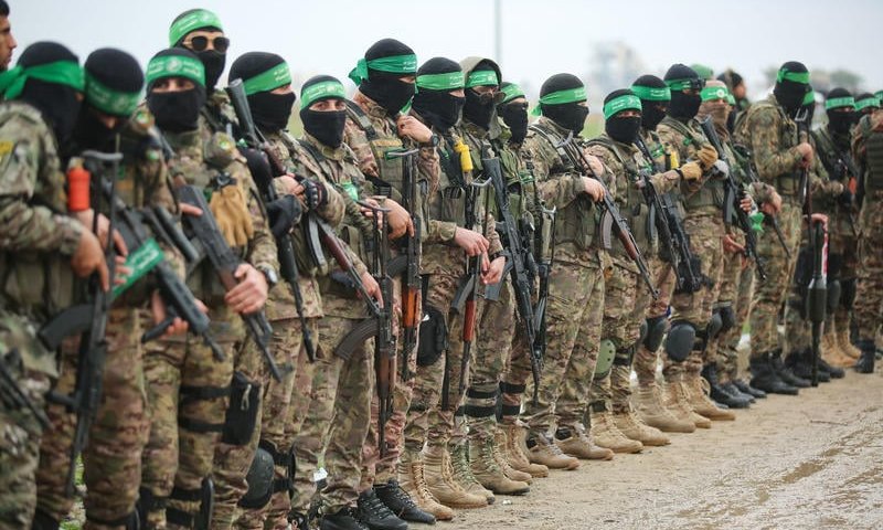 חמאס זועם על עצירת הסיוע: "ישראל מרעיבה את תושבי עזה"