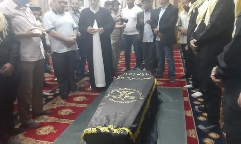 מבוכה לבנט: מנהיג הג'יהאד האיסלאמי נקבר בסוריה