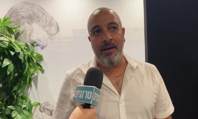 חנן סביון לסרוגים: "לא הייתי מגלם דמות שפגעה במישהו"
