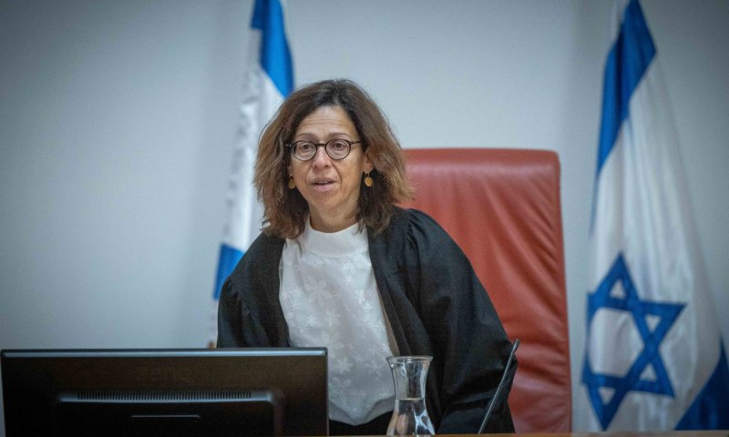 הרמז ההזוי של שופטת בג"ץ: האם העליון יעצור את כיבוש עזה?