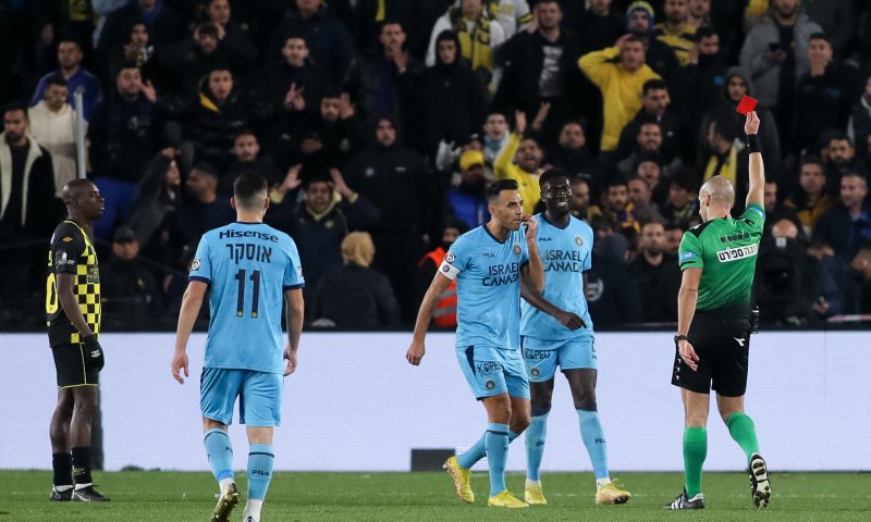 אחרי התיקו הדרמטי: ליגת העל צפופה ורותחת