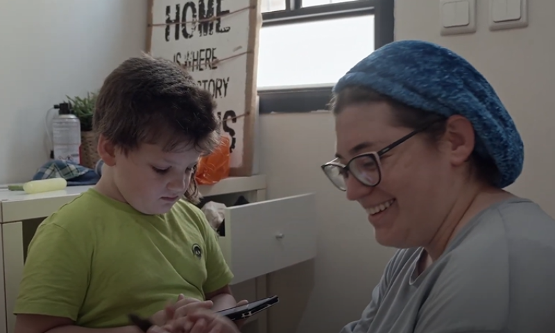 זוכה פרס הקולנוע היוקרתי: הסרט החרדי שירגש אתכם