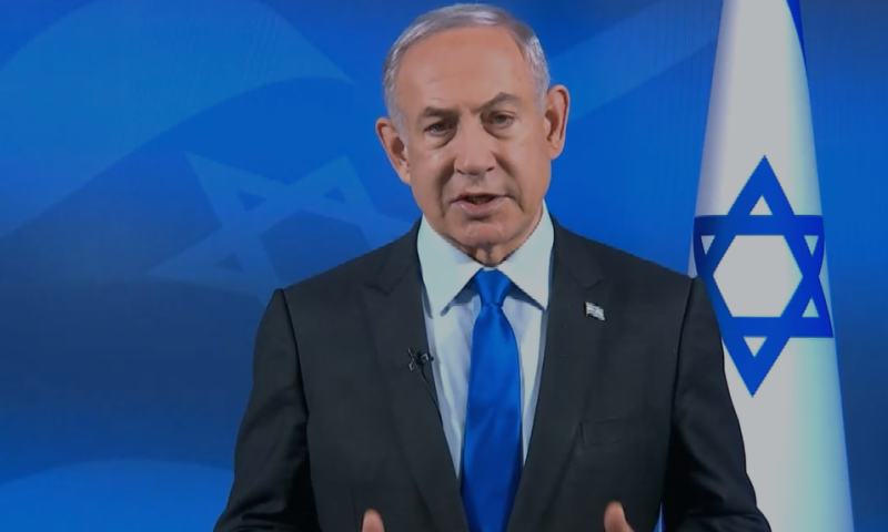 נתניהו: "בחירות עכשיו זה חוסר אחריות"