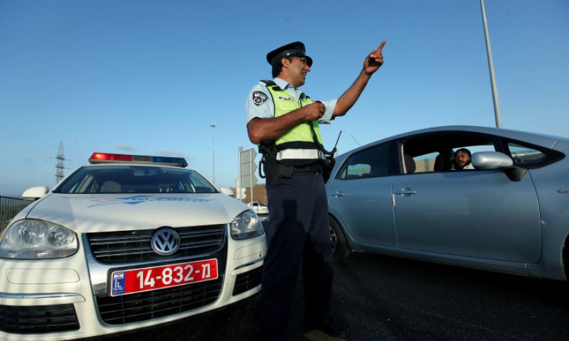 חול המועד: אלה הכבישים העמוסים