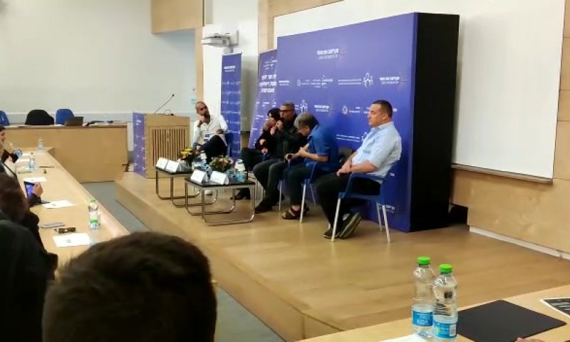 עימות חריף על הנגב: "אתה רוצה שנישאר על חמורים"