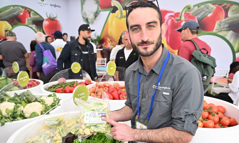 "ויהי לתנין": מסע חקלאי וטבעי בערבה בעקבות פרשת השבוע