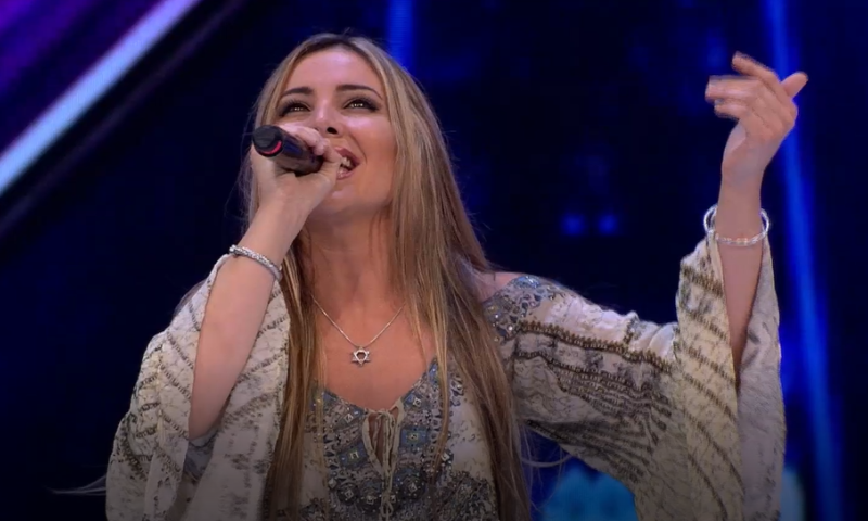 צפו: העולה החדשה שהדהימה את אקס פקטור