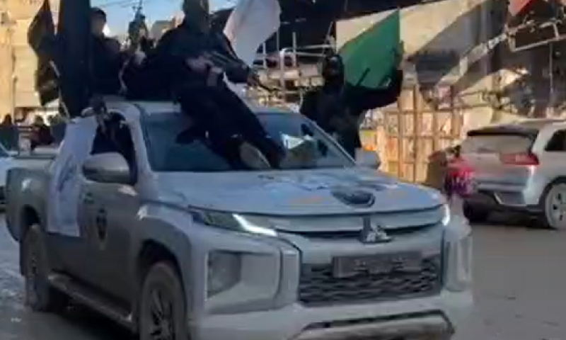 הרשתות הערביות חוגגות: אירוע מטריד בג'נין