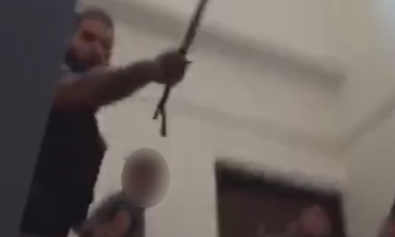 חשד לפיגוע: פצוע באירוע דקירה בתל אביב