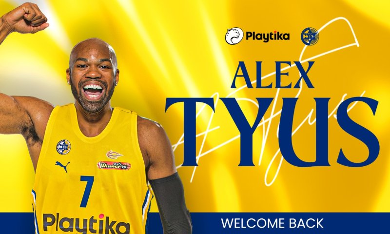 יספיק לאליפות? השחקן שזכה עם מכבי ת"א ביורוליג חוזר לקבוצה