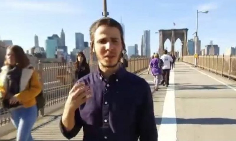 'ברוקלין של קודש': יאיר שרקי משיק סדרה חדשה