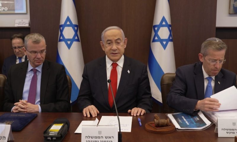 נתניהו מגיב לסרטון: "יש כאן נרמול להסתה"