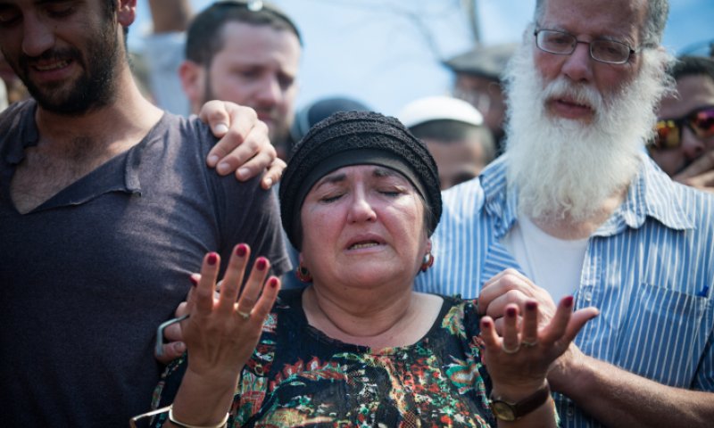 אמו של עדיאל קולמן הי"ד: "ניצב יורם הלוי לא אמין"