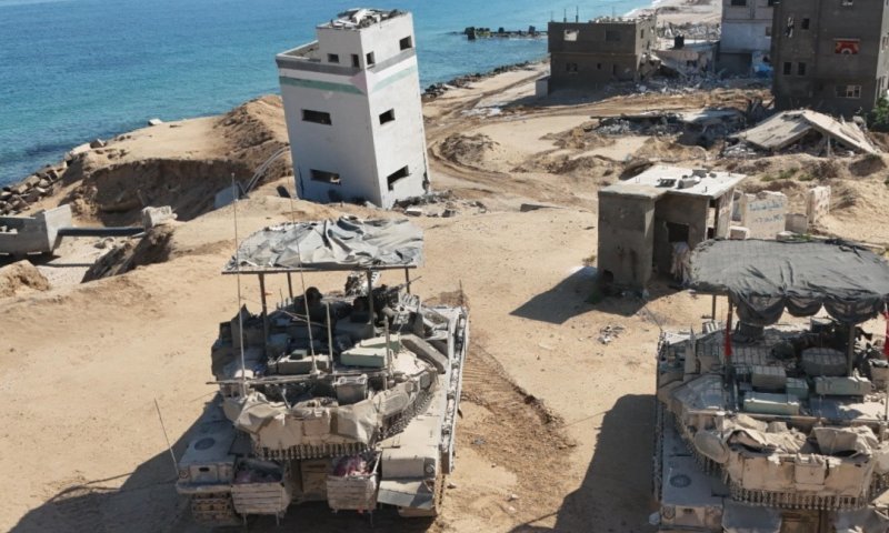 550 מחבלים חוסלו: התרגיל שביצע צה"ל לחמאס ברפיח