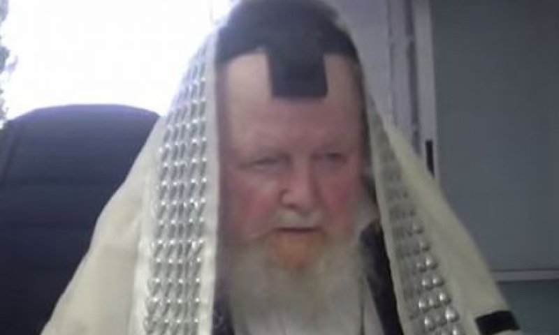 המשך לדמותם של הרב קוק ור' אריה לוין/הספד