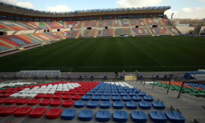 החמאס תכנן לירות טיל על איצטדיון טדי בירושלים