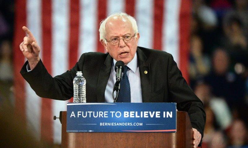 סנדרס: "אי אפשר לתת מיליארדים נגד הפלסטינים"