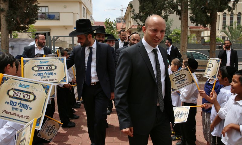 היום יאושר החוק שבנט הבטיח: 'לא יהיה"