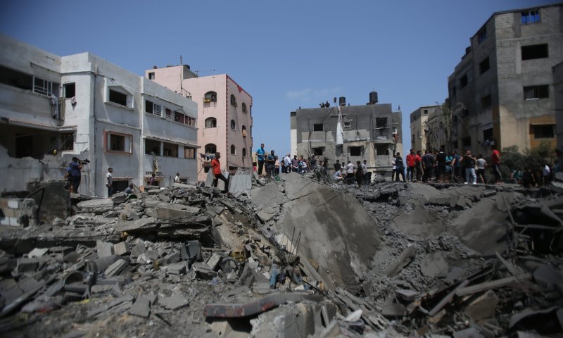 צה"ל חיסל בכיר בג'יהאד האסלאמי, חאלד מנצור