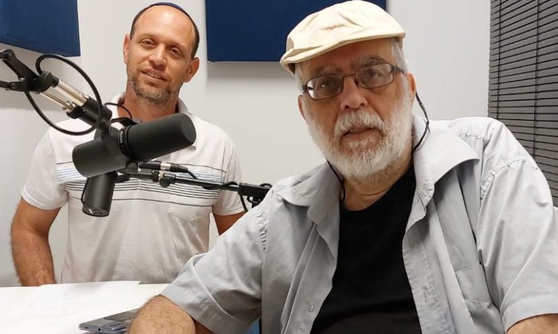 על השינויים בטלוויזיה שלנו: צוללים עם יוצר הקלנוע אודי ליאון