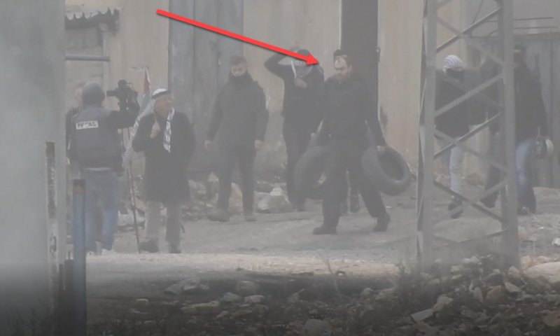 צו הבאה נוסף נגד פעיל השמאל יונתן פולק