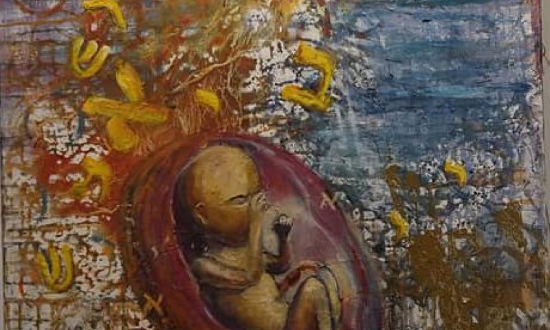 גלריה: יצירות אומנות יהודית של מורי החמ"ד