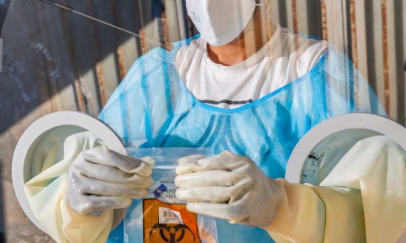 מאות נשאי קורונה בישיבה אחת