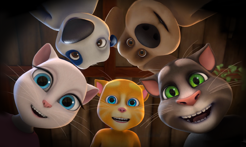 "תום החתול המדבר וחברים" עובר לטלוויזיה ומציג סדרת מוצרים נרחבת