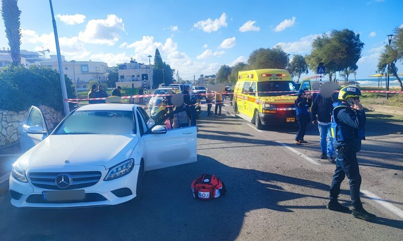 הירי לצפון התחדש: גבר נפצע מרסיסים בנהריה