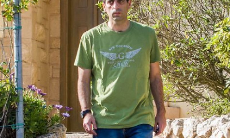 המתלוננת: שהינו בצימר; בוכריס: לא היה מגע מיני