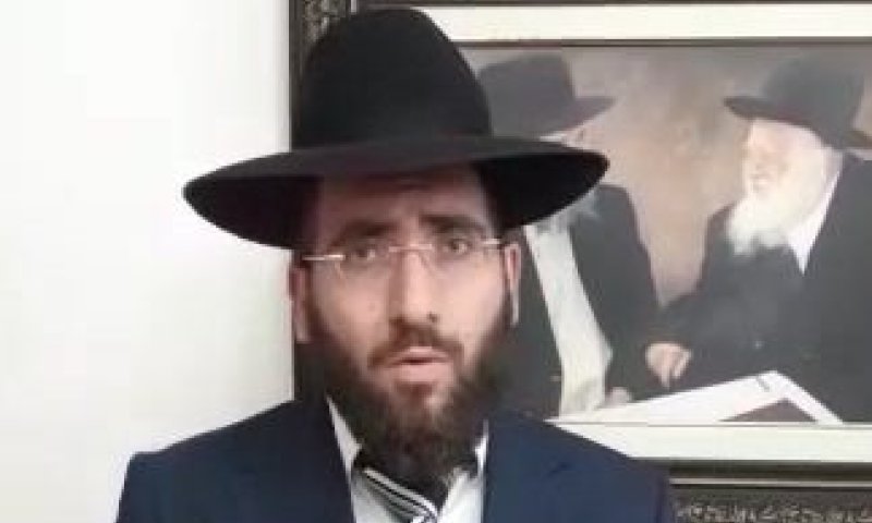 ניצול אסון מירון, ששכל בן ותלמיד, במסר לפני ההלוויה