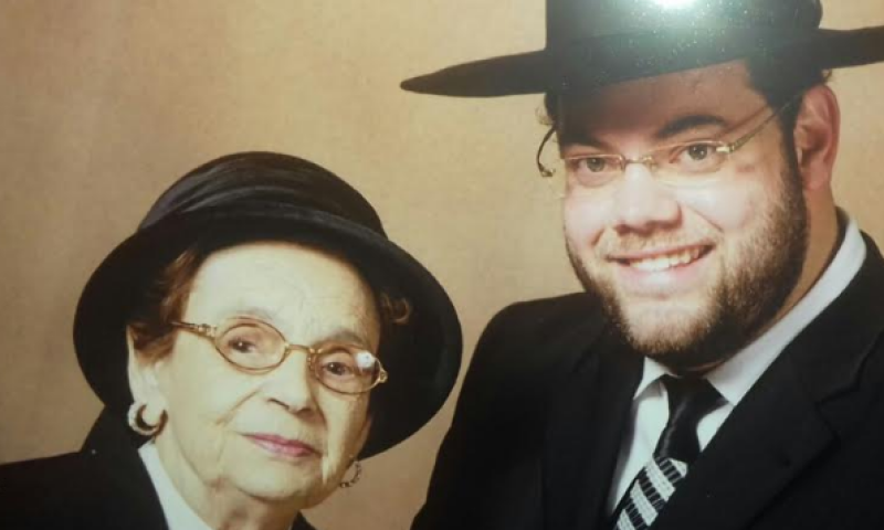 ברוך דיין האמת &bull; בגיל 101: גאולה רפאל הלכה לעולמה