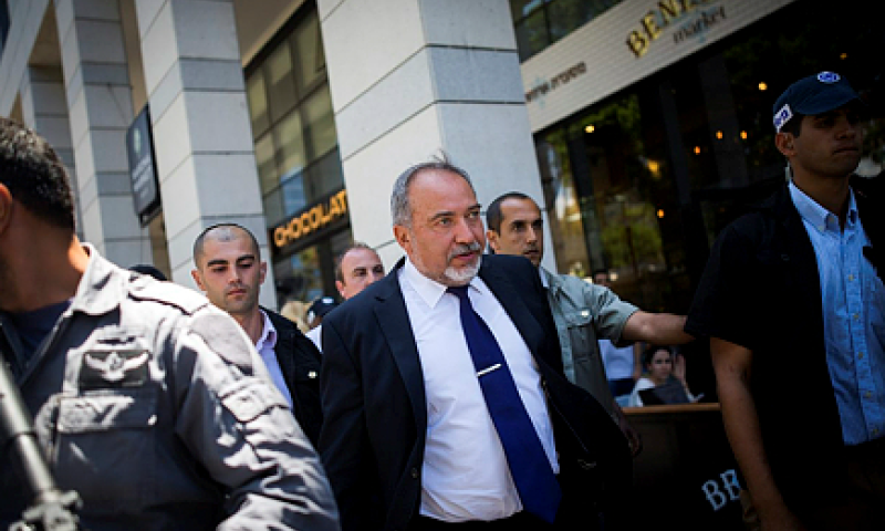 הסתיימה ישיבת הקבינט: ליברמן 'התחפש' ליעלון