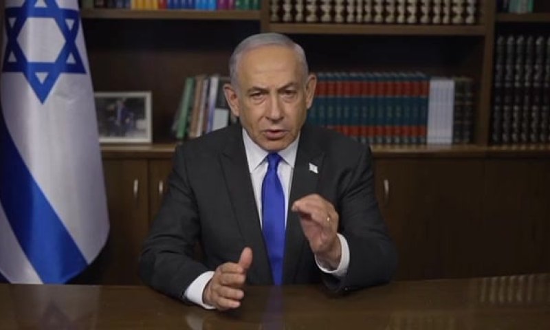 נתניהו: "הדיבורים על היום שאחרי ריקים מתוכן"