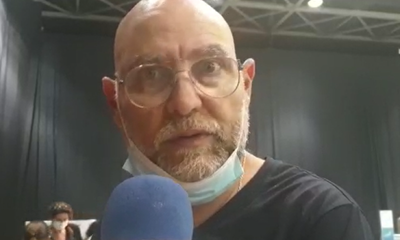 צביקה הדר: "אחד הימים הכי עצובים שהיו לי"