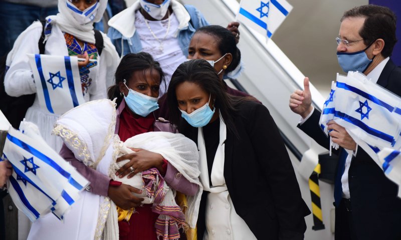 70 אלף עולים בשנה: 65% מרוסיה ואוקראינה