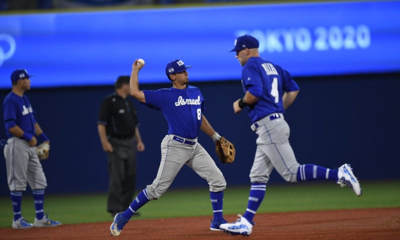 אכזבה לישראל: נבחרת הבייסבול הודחה סופית