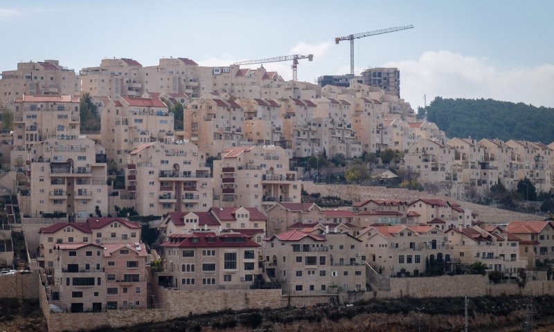 בגלל הריסת בנייה בלתי חוקית: כביש אפרת- תקוע ייחסם