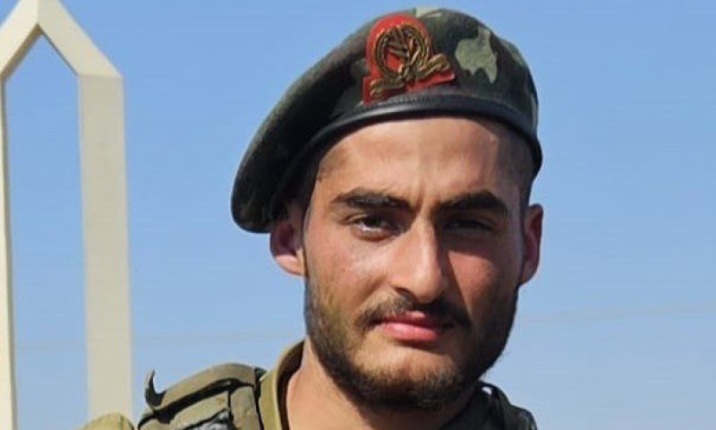 הותר לפרסום: תאמר עוסמאן מכפר יאסיף נפל בקרב בעזה