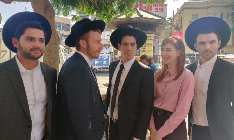 הצצה: העונה החדשה של שבאבניקים מצחיקה מתמיד