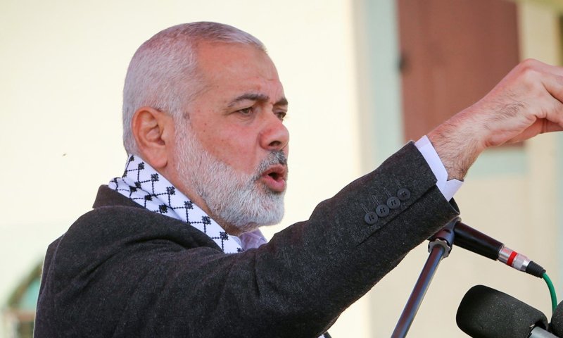 המשטרה ושב"כ עצרו את אחותו של איסמעיל הנייה