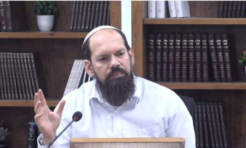 הרב איל ורד לסרוגים: "זה הזמן לעשות שוב פריימריז"